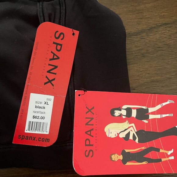 Spanx Racerback Bra - Picture 2 of 2